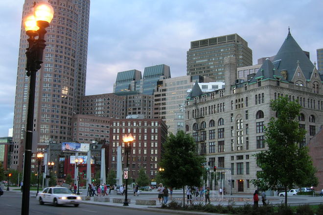 Photo of Downtown / Financial District, Boston