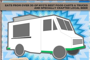 PARKED! Food Truck Festival - Food & Drink Event | Food Festival in New York.