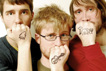 Jukebox The Ghost