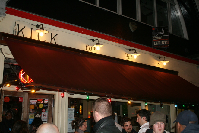 Photo of Café Kick
