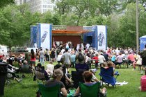 Chicago Blues Festival - Music Festival in Chicago.
