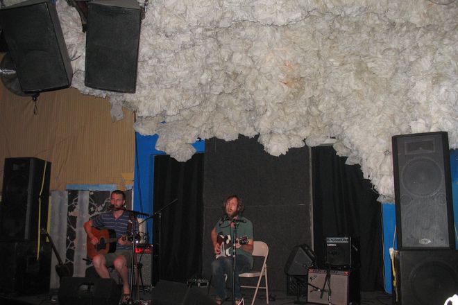 Photo of Glasslands Gallery