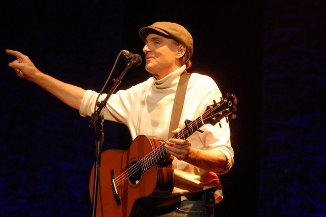 Photo of James Taylor