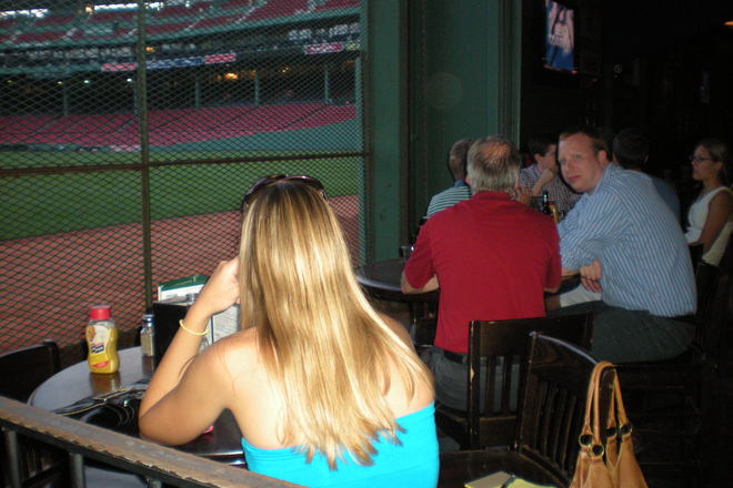 Photo of Bleacher Bar