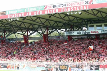 Stadion An der Alten Försterei - Stadium in Berlin.