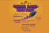 Red Ivy: Super Bowl XLVII Party NOLA Style - Football | Party in Chicago.