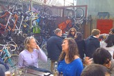 Zeitgeist - Beer Garden | Dive Bar in SF