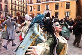 Madrid Carnival - Dance Performance | Fair / Carnival | Festival | Parade in Madrid.