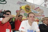 Nathan's Famous Hot Dog-Eating Contest - Special Event in New York.