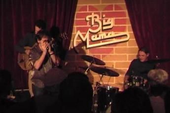 Big Mama  - Live Music Venue in Rome.