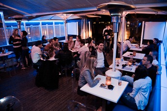 Icebarcelona - Bar | Drinking Activity in Barcelona.
