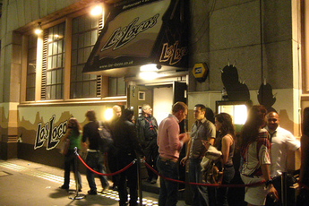 Los Locos - Club | Restaurant in London.