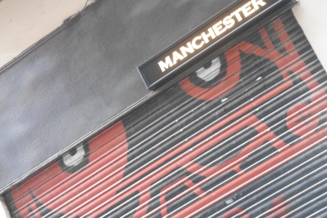 Photo of Manchester Raval