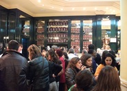 Chocolatería San Ginés - Café in Madrid.