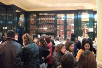 Chocolatería San Ginés - Café in Madrid.