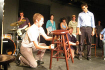 Baby Wants Candy at Apollo Theater - Musical | Comedy Show in Chicago.