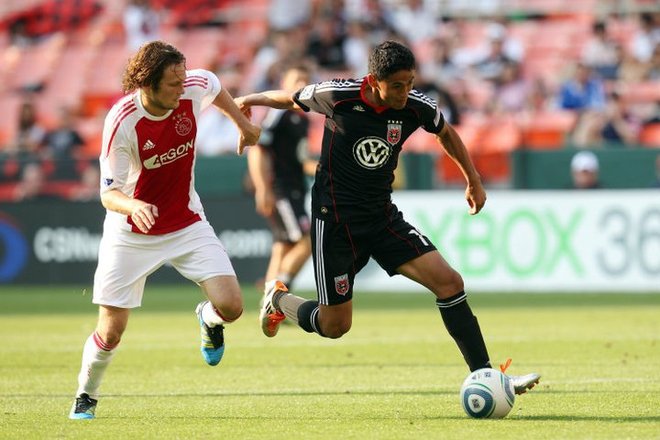 Photo of FC Dallas vs. D.C. United