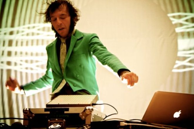 Photo of Daedelus