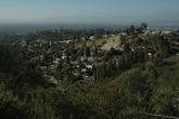 Fryman Canyon - Park in Los Angeles.