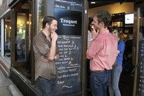 Troquet - Bar | Bistro | French Restaurant in Chicago.