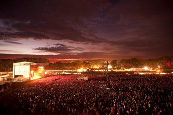 
	Outside Lands Music and Arts Festival
