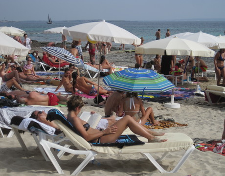 Ses Salines, Ibiza.