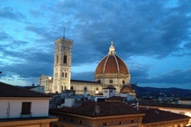 Around the Duomo, Florence.