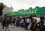 Camden Markets - Outdoor Activity | Farmer's Market | Flea Market | Shopping Area in London.