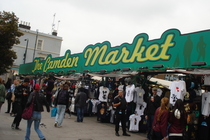 Camden Markets - Farmer's Market | Flea Market | Outdoor Activity | Shopping Area in London.