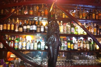 Casa Almirall - Historic Bar in Barcelona.