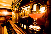 Worship Street Whistling Shop - Bar | Restaurant | Speakeasy in London.