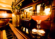 Worship Street Whistling Shop - Bar | Restaurant | Speakeasy in London.