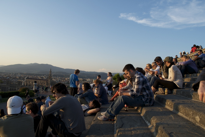 Photo of Piazzale Michelangelo