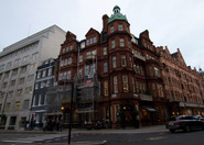 Mayfair, London.