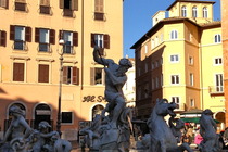 Piazza Navona - Landmark | Square in Rome.