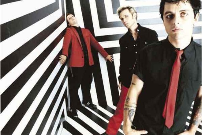 Photo of Green Day