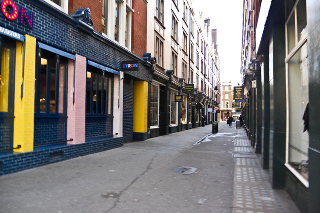 Photo of Leicester Square