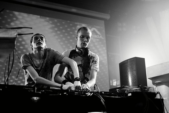 Photo of Swanky Tunes