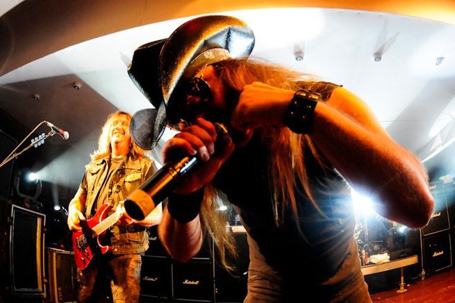 Photo of Skid Row