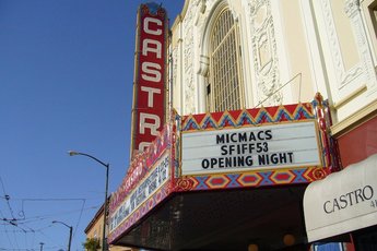 Castro Theatre - Theater in San Francisco.