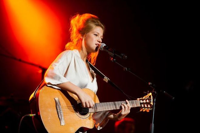 Photo of Selah Sue
