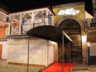 Le Village - Club in French Riviera.