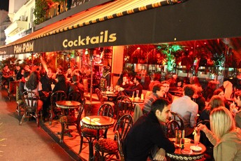 Pam Pam Rhumerie - Bar | Live Music Venue in French Riviera.
