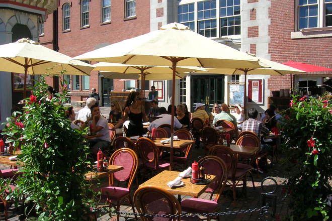 Photo of The Beehive