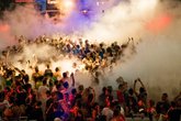 Fabrik - Nightclub in Madrid.