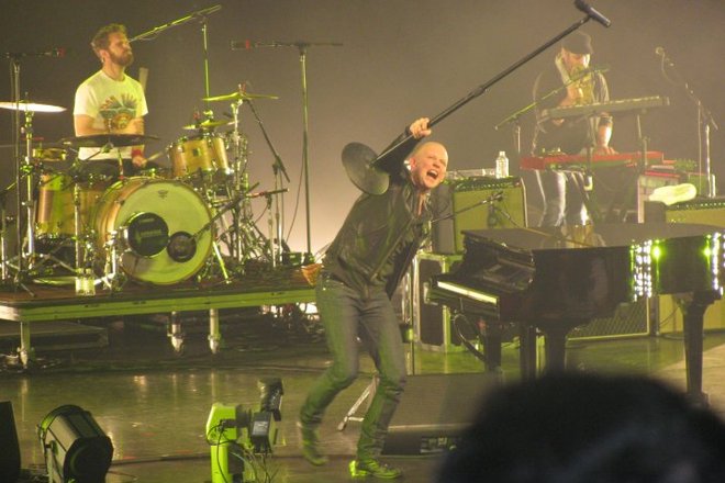 Photo of The Fray