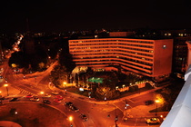 ADC - Rooftop Bar | Rooftop Lounge in Washington, DC.