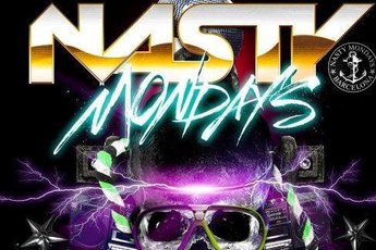 Nasty Mondays - Club Night in Barcelona.
