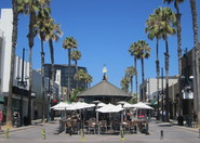 Third Street Promenade - Landmark | Nightlife Area | Outdoor Activity | Shopping Area in Los Angeles.