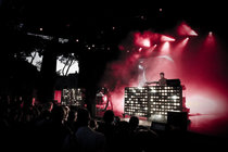 Festival Crossover - Music Festival in French Riviera.
